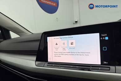 Volkswagen Golf Life Manual Petrol Hatchback - Stock Number (1682895) - 48th supplementary image