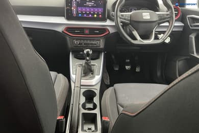 Seat Arona FR Manual Petrol SUV - Stock Number (1683131) - 10th supplementary image