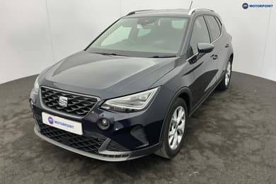 Seat Arona FR Manual Petrol SUV - Stock Number (1683131) - 27th supplementary image