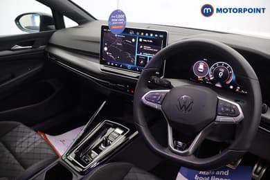 Volkswagen Golf Black Edition Automatic Petrol Hatchback - Stock Number (1683782) - 1st supplementary image
