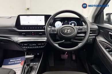 Hyundai I20 Tech Line Automatic Petrol Hatchback - Stock Number (1686034) - 2nd supplementary image