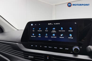 Hyundai I20 Tech Line Automatic Petrol Hatchback - Stock Number (1686034) - 11th supplementary image