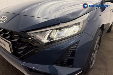 Hyundai I20 Tech Line Automatic Petrol Hatchback - Stock Number (1686034) - 23rd supplementary image