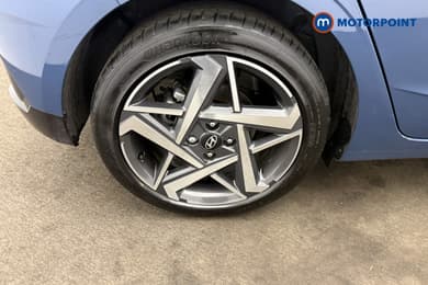 Hyundai I20 Tech Line Automatic Petrol Hatchback - Stock Number (1686034) - 25th supplementary image