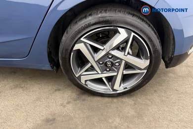 Hyundai I20 Tech Line Automatic Petrol Hatchback - Stock Number (1686034) - 26th supplementary image