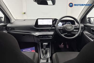 Hyundai I20 Tech Line Automatic Petrol Hatchback - Stock Number (1686034) - 1st supplementary image