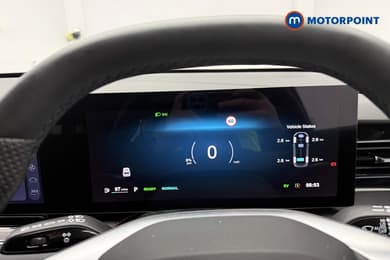 Mg Motor Uk HS Trophy Automatic Petrol-Electric Hybrid SUV - Stock Number (1686205) - 9th supplementary image
