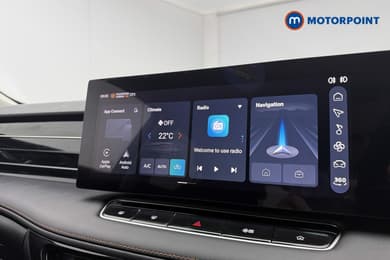 Mg Motor Uk HS Trophy Automatic Petrol-Electric Hybrid SUV - Stock Number (1686205) - 10th supplementary image