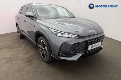 Mg Motor Uk HS Trophy Automatic Petrol-Electric Hybrid SUV - Stock Number (1686205) - 21st supplementary image