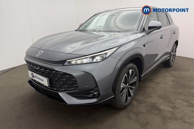 Mg Motor Uk HS Trophy Automatic Petrol-Electric Hybrid SUV - Stock Number (1686205) - 22nd supplementary image
