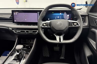 Mg Motor Uk HS Trophy Automatic Petrol-Electric Hybrid SUV - Stock Number (1686205) - 1st supplementary image