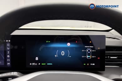 Mg Motor Uk HS Trophy Automatic Petrol-Electric Hybrid SUV - Stock Number (1686241) - 10th supplementary image