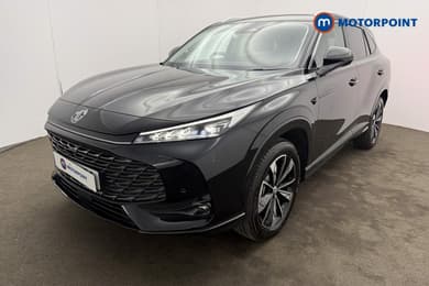 Mg Motor Uk HS Trophy Automatic Petrol-Electric Hybrid SUV - Stock Number (1686241) - 22nd supplementary image