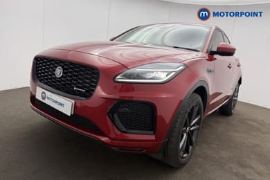 Jaguar E-Pace R-Dynamic Se Automatic Petrol Plug-In Hybrid SUV - Stock Number (1661264) - 28th supplementary image