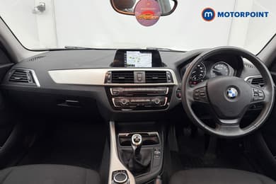 BMW 1 Series Se Business Manual Petrol Hatchback - Stock Number (1666546) - 1st supplementary image