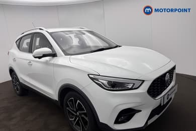 Mg Motor Uk ZS Exclusive Manual Petrol SUV - Stock Number (1674220) - 7th supplementary image