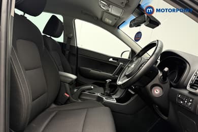 KIA Sportage 2 Manual Petrol SUV - Stock Number (1681739) - 8th supplementary image