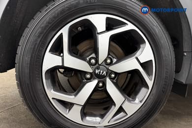 KIA Sportage 2 Manual Petrol SUV - Stock Number (1681739) - 10th supplementary image