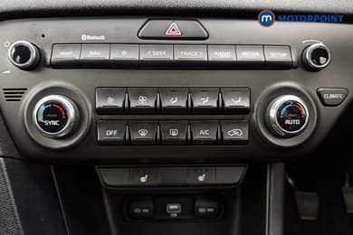 KIA Sportage 2 Manual Petrol SUV - Stock Number (1681739) - 16th supplementary image