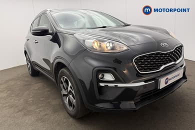 KIA Sportage 2 Manual Petrol SUV - Stock Number (1681739) - 26th supplementary image
