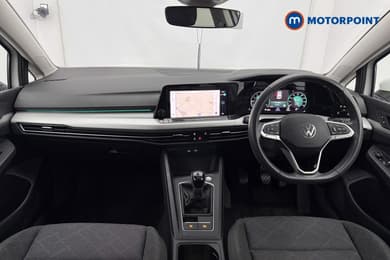 Volkswagen Golf Life Manual Petrol Hatchback - Stock Number (1685892) - 1st supplementary image