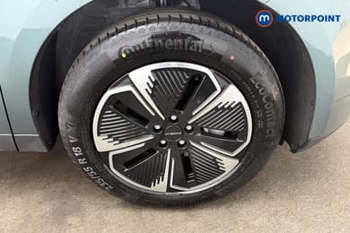 Jaecoo 5 Luxury Automatic Electric SUV - Stock Number (1686611) - 5th supplementary image
