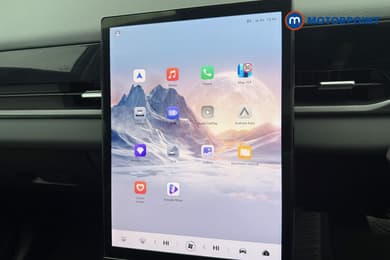 Jaecoo 5 Luxury Automatic Electric SUV - Stock Number (1686611) - 46th supplementary image