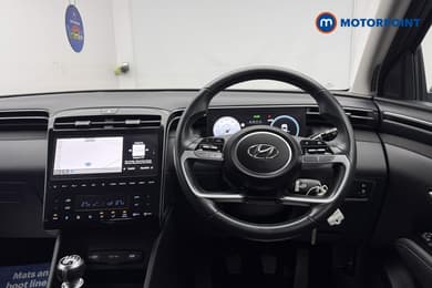 Hyundai Tucson Se Connect Manual Petrol SUV - Stock Number (1653923) - 2nd supplementary image