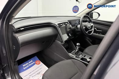 Hyundai Tucson Se Connect Manual Petrol SUV - Stock Number (1653923) - 4th supplementary image