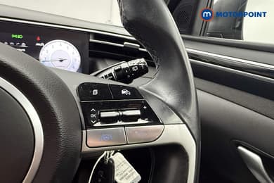 Hyundai Tucson Se Connect Manual Petrol SUV - Stock Number (1653923) - 9th supplementary image