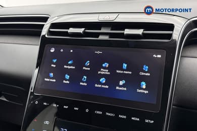 Hyundai Tucson Se Connect Manual Petrol SUV - Stock Number (1653923) - 11th supplementary image