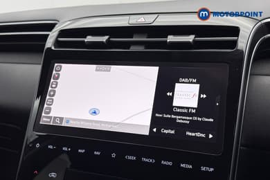 Hyundai Tucson Se Connect Manual Petrol SUV - Stock Number (1653923) - 12th supplementary image