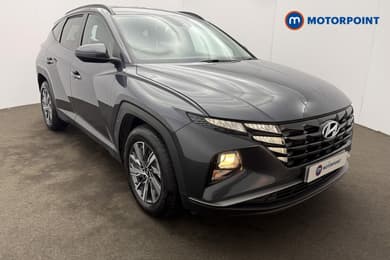 Hyundai Tucson Se Connect Manual Petrol SUV - Stock Number (1653923) - 23rd supplementary image