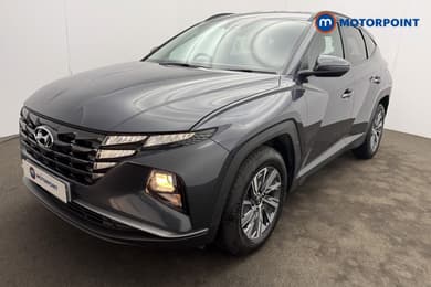 Hyundai Tucson Se Connect Manual Petrol SUV - Stock Number (1653923) - 24th supplementary image