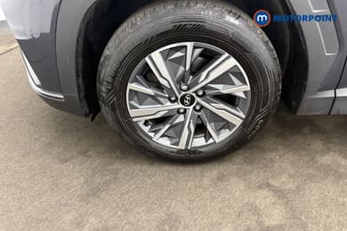 Hyundai Tucson Se Connect Manual Petrol SUV - Stock Number (1653923) - 29th supplementary image