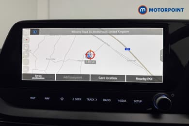 Hyundai I20 Tech Line Automatic Petrol Hatchback - Stock Number (1684684) - 2nd supplementary image