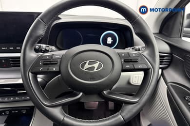 Hyundai I20 Tech Line Automatic Petrol Hatchback - Stock Number (1684684) - 5th supplementary image