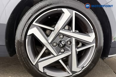 Hyundai I20 Tech Line Automatic Petrol Hatchback - Stock Number (1684684) - 11th supplementary image