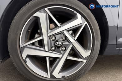 Hyundai I20 Tech Line Automatic Petrol Hatchback - Stock Number (1684684) - 12th supplementary image