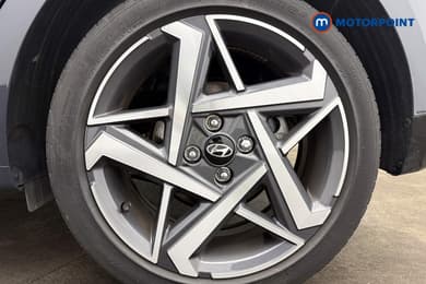 Hyundai I20 Tech Line Automatic Petrol Hatchback - Stock Number (1684684) - 13th supplementary image