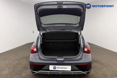Hyundai I20 Tech Line Automatic Petrol Hatchback - Stock Number (1684684) - 21st supplementary image