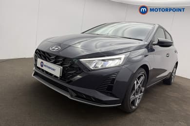 Hyundai I20 Tech Line Automatic Petrol Hatchback - Stock Number (1684684) - 24th supplementary image