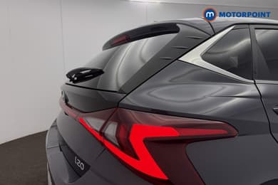 Hyundai I20 Tech Line Automatic Petrol Hatchback - Stock Number (1684684) - 26th supplementary image
