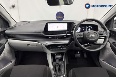 Hyundai I20 Tech Line Automatic Petrol Hatchback - Stock Number (1684684) - 1st supplementary image