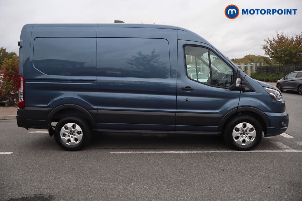 FORD TRANSIT 2.0 EcoBlue 130ps H2 Limited Van Auto [8S] [Nav] - Stock Number (1685467)