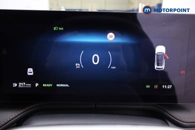 Mg Motor Uk HS Trophy Automatic Petrol-Electric Hybrid SUV - Stock Number (1686202) - 10th supplementary image