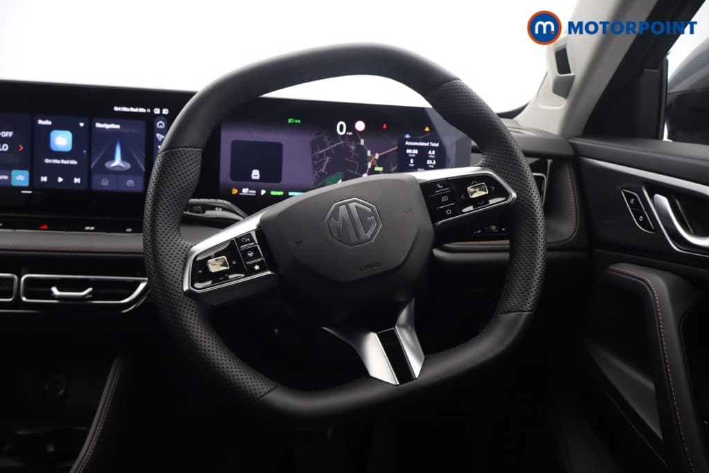 Mg Motor Uk HS Trophy Automatic Petrol-Electric Hybrid SUV - Stock Number (1686210) - 8th supplementary image