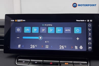 Mg Motor Uk HS Trophy Automatic Petrol-Electric Hybrid SUV - Stock Number (1686238) - 16th supplementary image