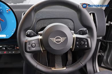 Mini Countryman C Classic Automatic Petrol SUV - Stock Number (1686571) - 5th supplementary image