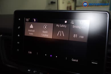 Renault Trafic Extra Sport Manual Diesel Panel Van - Stock Number (1687949) - 20th supplementary image